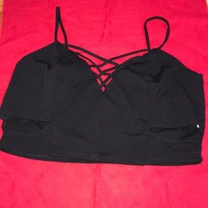 Charlotte Russe crop top